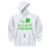 DryBlend ® Pullover Hooded Sweatshirt Thumbnail