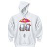 DryBlend ® Pullover Hooded Sweatshirt Thumbnail
