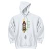 DryBlend ® Pullover Hooded Sweatshirt Thumbnail