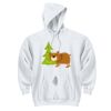 DryBlend ® Pullover Hooded Sweatshirt Thumbnail