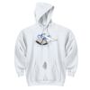 DryBlend ® Pullover Hooded Sweatshirt Thumbnail