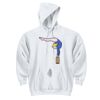 DryBlend ® Pullover Hooded Sweatshirt Thumbnail