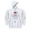 DryBlend ® Pullover Hooded Sweatshirt Thumbnail