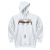 DryBlend ® Pullover Hooded Sweatshirt Thumbnail