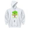 DryBlend ® Pullover Hooded Sweatshirt Thumbnail