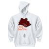 DryBlend ® Pullover Hooded Sweatshirt Thumbnail