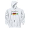 DryBlend ® Pullover Hooded Sweatshirt Thumbnail
