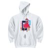DryBlend ® Pullover Hooded Sweatshirt Thumbnail