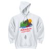 DryBlend ® Pullover Hooded Sweatshirt Thumbnail
