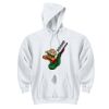 DryBlend ® Pullover Hooded Sweatshirt Thumbnail