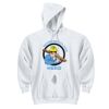 DryBlend ® Pullover Hooded Sweatshirt Thumbnail