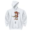 DryBlend ® Pullover Hooded Sweatshirt Thumbnail