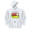 DryBlend ® Pullover Hooded Sweatshirt Thumbnail