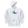 DryBlend ® Pullover Hooded Sweatshirt Thumbnail