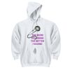 DryBlend ® Pullover Hooded Sweatshirt Thumbnail
