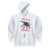 DryBlend ® Pullover Hooded Sweatshirt Thumbnail