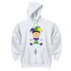 DryBlend ® Pullover Hooded Sweatshirt Thumbnail