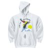 DryBlend ® Pullover Hooded Sweatshirt Thumbnail