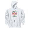 DryBlend ® Pullover Hooded Sweatshirt Thumbnail
