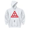 DryBlend ® Pullover Hooded Sweatshirt Thumbnail