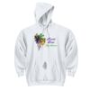 DryBlend ® Pullover Hooded Sweatshirt Thumbnail