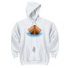 DryBlend ® Pullover Hooded Sweatshirt Thumbnail