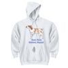DryBlend ® Pullover Hooded Sweatshirt Thumbnail