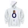 DryBlend ® Pullover Hooded Sweatshirt Thumbnail
