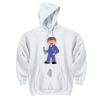 DryBlend ® Pullover Hooded Sweatshirt Thumbnail