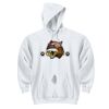 DryBlend ® Pullover Hooded Sweatshirt Thumbnail