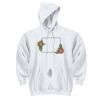 DryBlend ® Pullover Hooded Sweatshirt Thumbnail