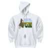 DryBlend ® Pullover Hooded Sweatshirt Thumbnail