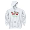 DryBlend ® Pullover Hooded Sweatshirt Thumbnail