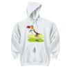 DryBlend ® Pullover Hooded Sweatshirt Thumbnail