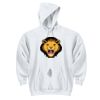 DryBlend ® Pullover Hooded Sweatshirt Thumbnail