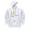 DryBlend ® Pullover Hooded Sweatshirt Thumbnail
