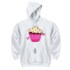 DryBlend ® Pullover Hooded Sweatshirt Thumbnail