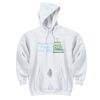 DryBlend ® Pullover Hooded Sweatshirt Thumbnail
