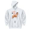DryBlend ® Pullover Hooded Sweatshirt Thumbnail
