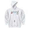 DryBlend ® Pullover Hooded Sweatshirt Thumbnail