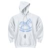 DryBlend ® Pullover Hooded Sweatshirt Thumbnail