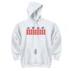 DryBlend ® Pullover Hooded Sweatshirt Thumbnail