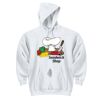 DryBlend ® Pullover Hooded Sweatshirt Thumbnail