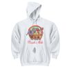 DryBlend ® Pullover Hooded Sweatshirt Thumbnail