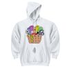 DryBlend ® Pullover Hooded Sweatshirt Thumbnail