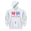 DryBlend ® Pullover Hooded Sweatshirt Thumbnail