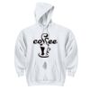 DryBlend ® Pullover Hooded Sweatshirt Thumbnail