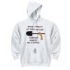 DryBlend ® Pullover Hooded Sweatshirt Thumbnail