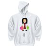 DryBlend ® Pullover Hooded Sweatshirt Thumbnail