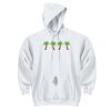 DryBlend ® Pullover Hooded Sweatshirt Thumbnail